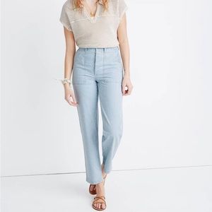 Madewell Griff Fatigue Pants
